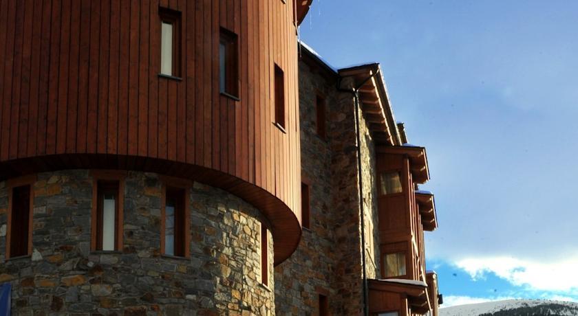 Апартаменты La Pleta de Soldeu Apartments