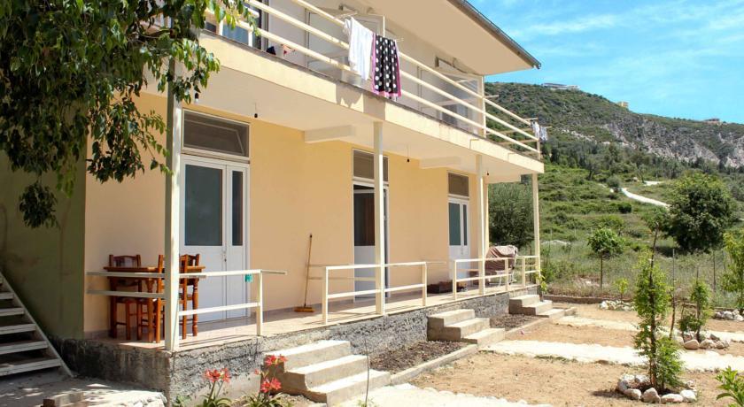 Апартаменты Accomodation Dhermi