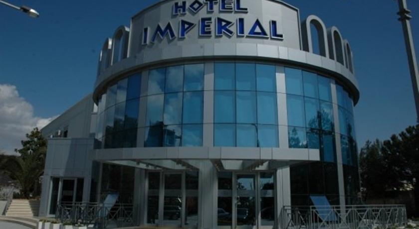 Отель Imperial Hotel