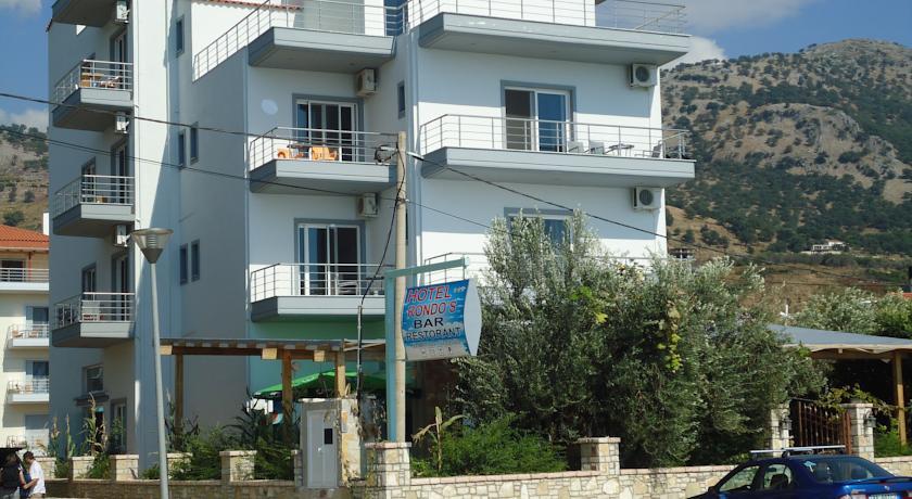 Отель Rondos Hotel