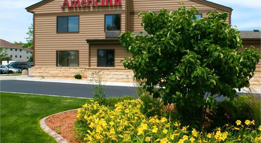Отель AmericInn Hotel & Conference Center Mankato