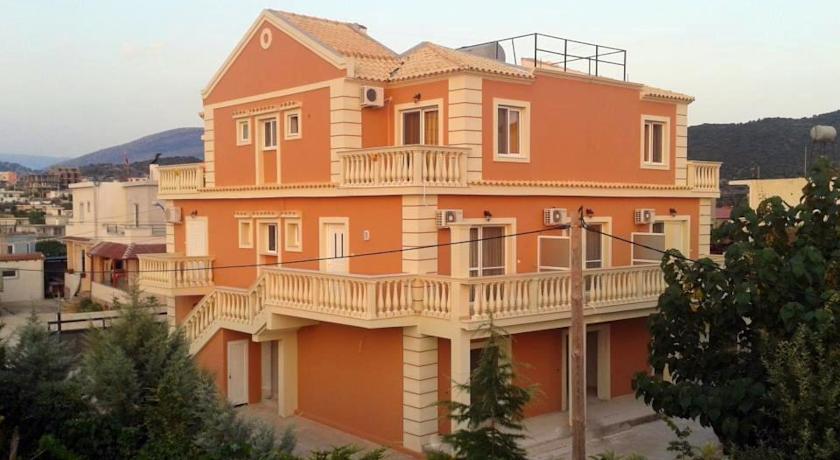 Апартаменты Villa Marku