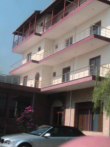Отель Hotel Victoria