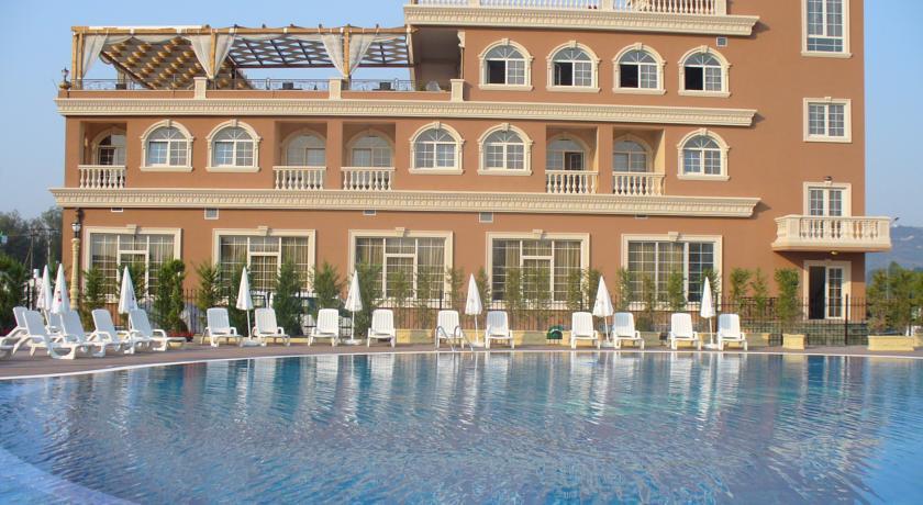 Отель Ador Resort