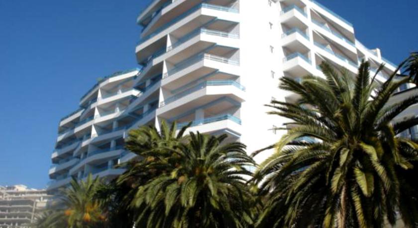 Апартаменты Apartments Serxhio