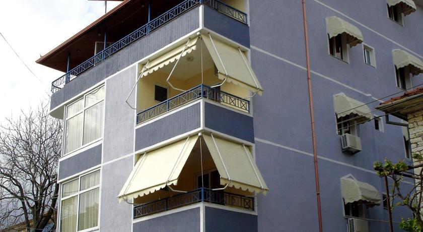 Отель Hotel Aulona
