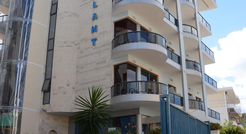 Hotel Brilant Saranda
