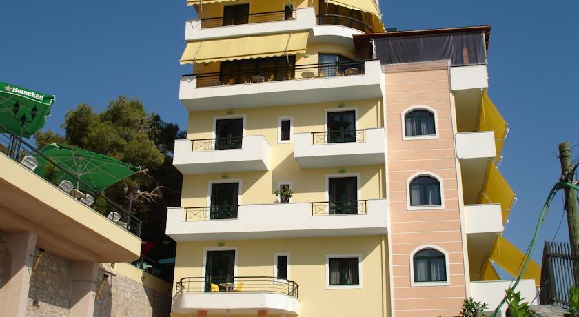 Отель Hotel Olympia
