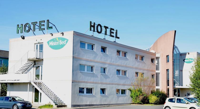 Отель Mister Bed Chambray Les Tours