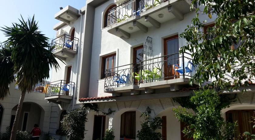 Отель Hotel Villa Margarit