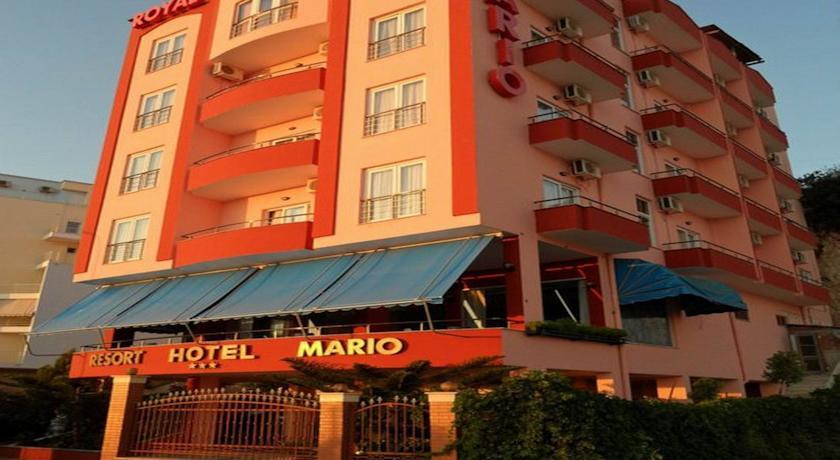 Отель Mario Hotel