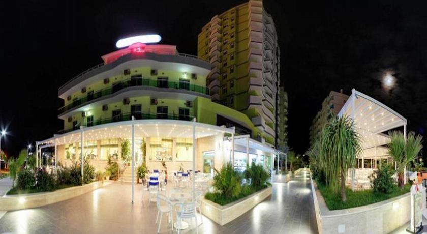 Отель Ermiri Palace Hotel