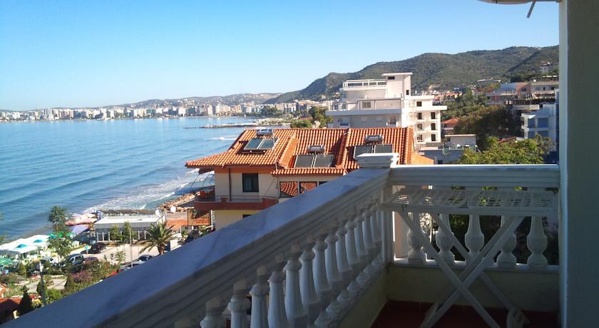 Отель Hotel Nacional Vlore