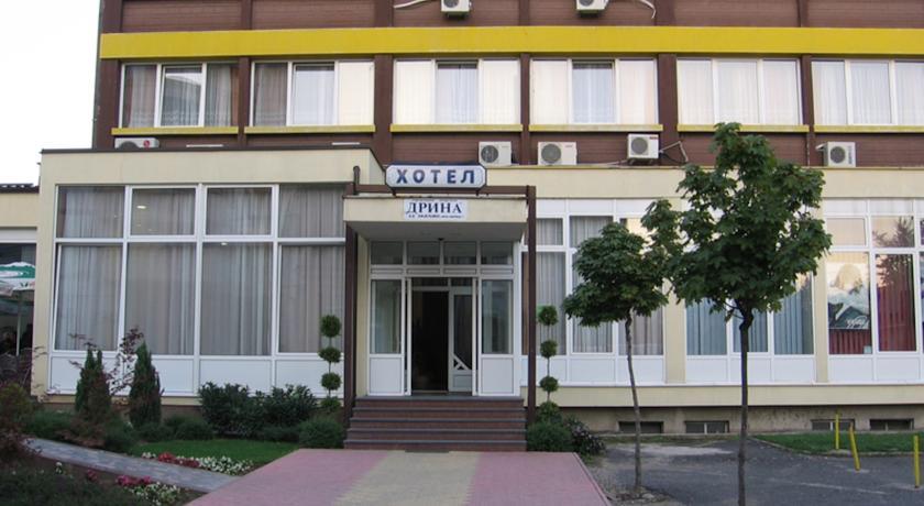Отель Drina Hotel