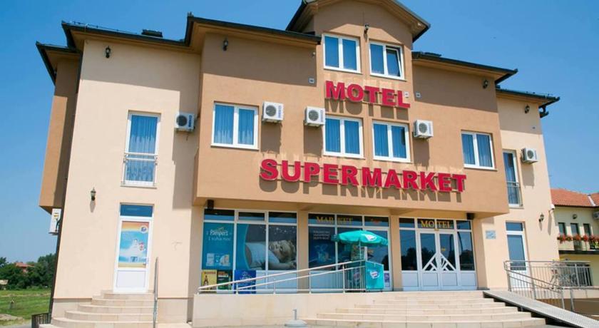 Отель Motel Braća Lazić