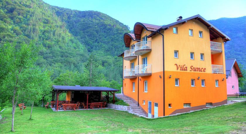 Мини-отель B&B Vila Sunce