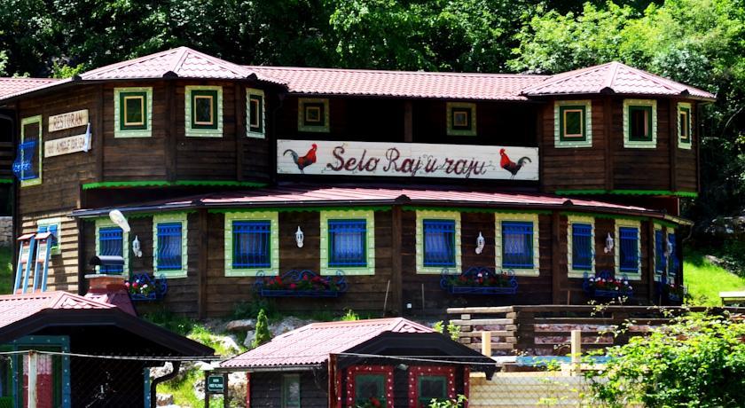 Отель Eco village Raj u raju