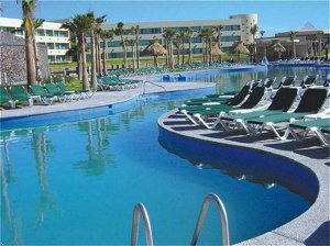 Отель Mayan Palace Regency