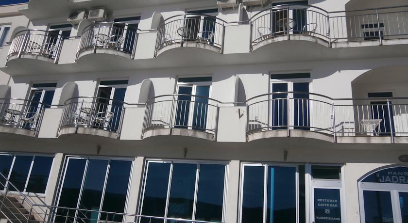 Отель Motel Jadranka