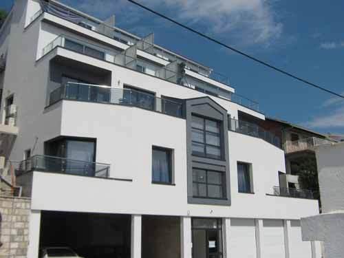 Апартаменты Villa Bellevue