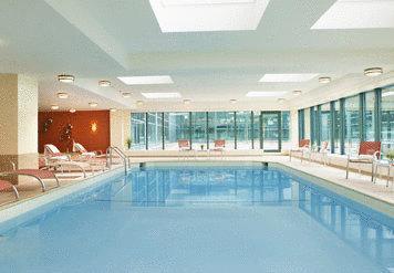 Отель Renaissance Baltimore Harborplace Hotel