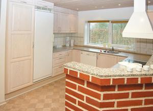 Апартаменты Holiday home Tranevænget Nørre Nebel IV