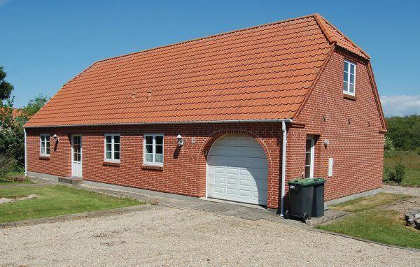 Апартаменты Holiday home Vadgårdsvej