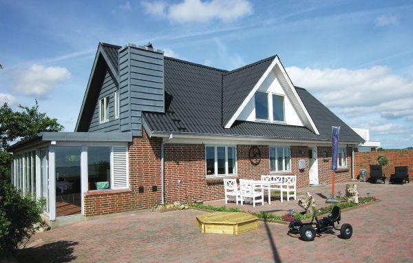 Апартаменты Holiday home Feggesundvej