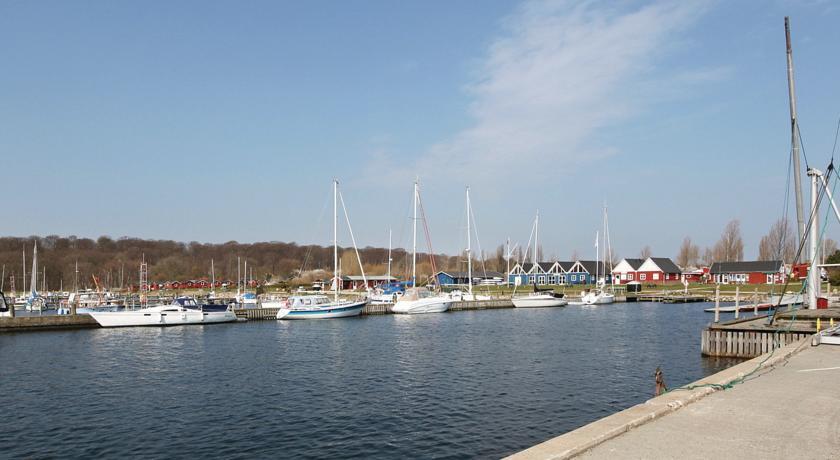 Апартаменты Apartment Havnevej Nykøbing Sj