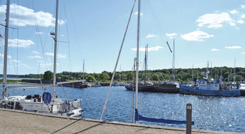 Апартаменты Apartment Havnevej Nykøbing Sj Denm
