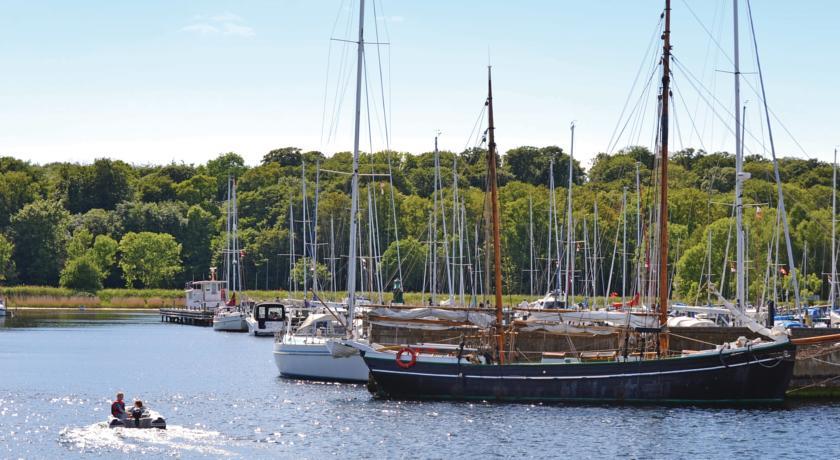 Апартаменты Apartment Havnevej Nykøbing Sj XII