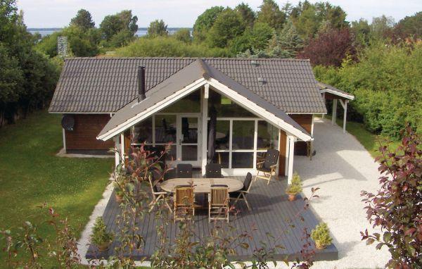 Апартаменты Holiday home Bøsserup Høj
