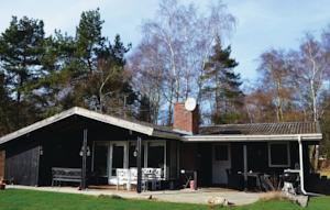 Апартаменты Holiday home Enggårdsvej