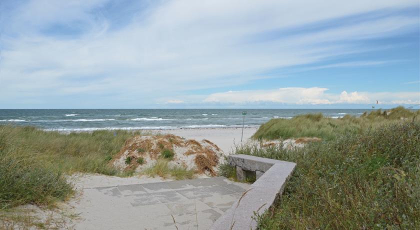Апартаменты Holiday home Kløvermarken Nykøbing Sj III