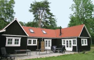 Апартаменты Holiday home Østerled Nykøbing Sj I