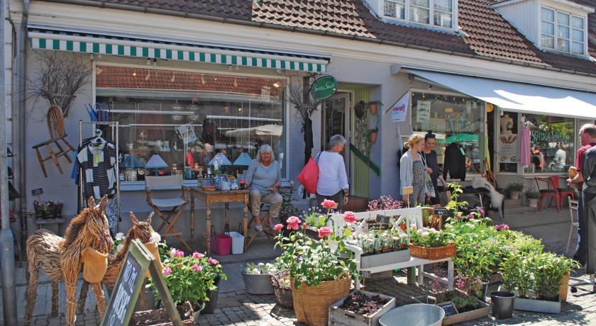 Апартаменты Holiday home Sleipnersvej Nykøbing Sj VI