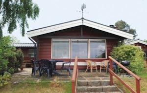Апартаменты Holiday home Strandparken Nykøbing Sj Denm