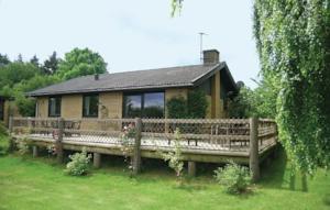 Апартаменты Holiday home Strandparken Nykøbing Sj XII