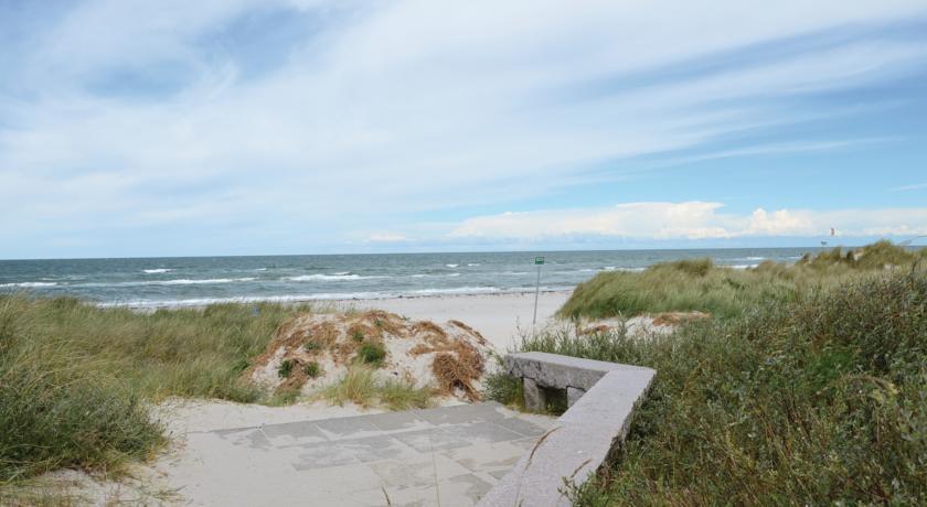 Апартаменты Holiday home Ved Skoven Nykøbing Sj II