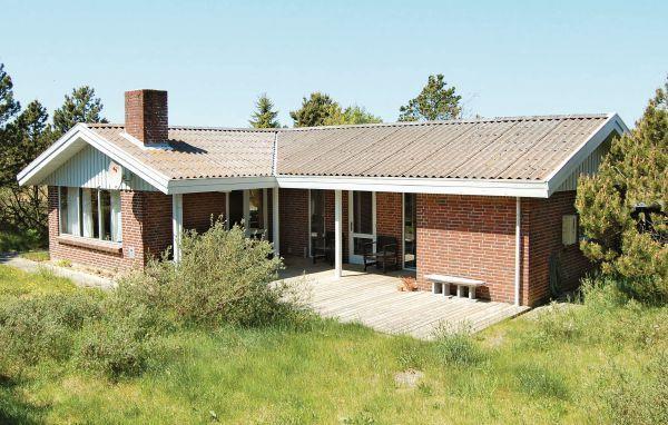 Апартаменты Holiday home Marskvej