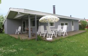 Апартаменты Holiday home Birkely Nysted II
