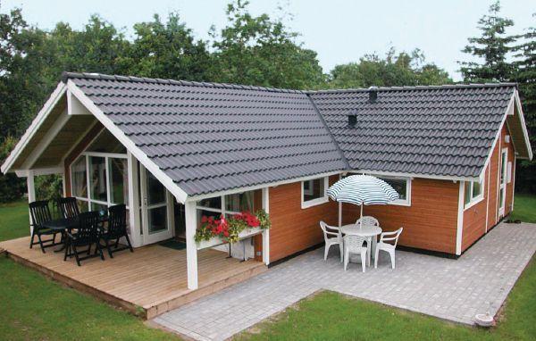 Апартаменты Holiday home Birkely Nysted V