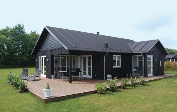 Апартаменты Holiday home Marsvinvej Nysted IV