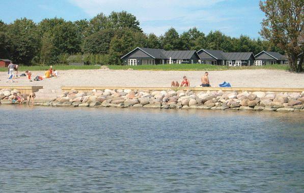 Апартаменты Holiday home Muslingevej Nysted V