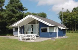 Апартаменты Holiday home Østerrevle Nysted VI