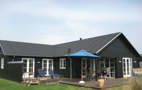 Апартаменты Holiday home Ternevangen Denmark X