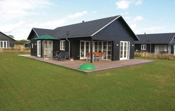 Апартаменты Holiday home Ternevangen Nysted I