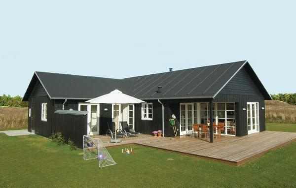 Апартаменты Holiday home Ternevangen Nysted VI