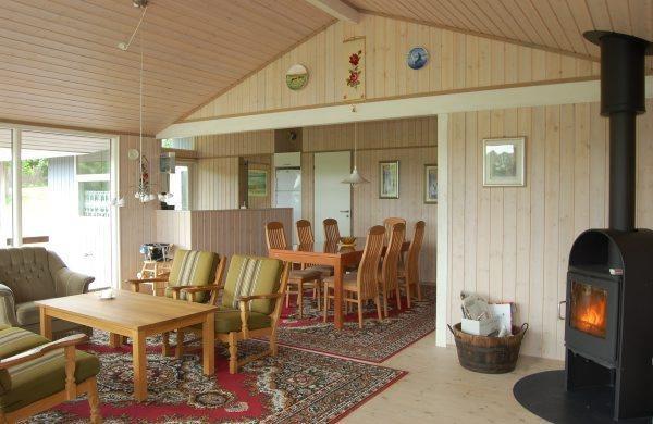 Апартаменты Holiday home Alrøvej