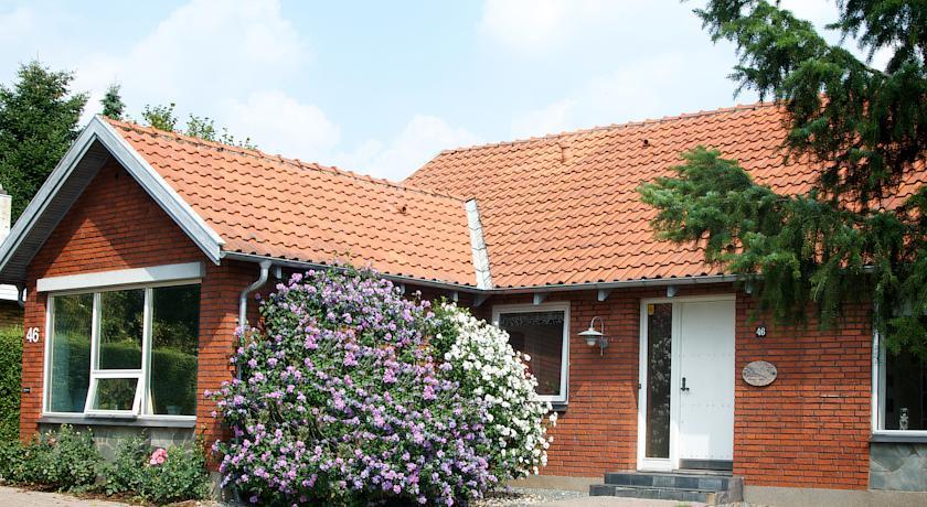 Мини-отель BnB Odense